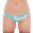 Фото #1 товара HURLEY Quick Dry Tie Dye Surf Tie Side Bikini Bottom