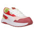 Фото #2 товара Puma Cruise Rider Silky Toddler Girls Pink Sneakers Casual Shoes 38186501