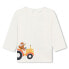 CARREMENT BEAU Y30286 long sleeve T-shirt