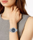 ფოტო #2 პროდუქტის Women's Swiss PR 100 Sport Chic T-Classic Gray Stainless Steel Bracelet Watch 36mm