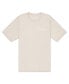 Men's Everyday Four Corners Short Sleeves T-shirt Бежевый, L - фото #4