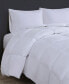 Heavy Warmth Goose Feather & Goose Down Filling Comforter,, Twin/Twin XL