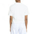 Фото #2 товара Puma Downtown Toweling Short Sleeve Polo Shirt Womens White Casual 53358902