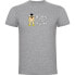 ფოტო #1 პროდუქტის KRUSKIS Born To Swim short sleeve T-shirt