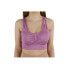 Фото #1 товара GymHero Miami Cute Bra W BASIC-MAUVE