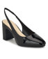 ფოტო #1 პროდუქტის Women's Sinead 9X9 Block Heel Slingback Dress Pumps