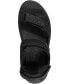 ფოტო #3 პროდუქტის Men's Rio Vista Three Strap River Sandals