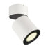 Фото #1 товара SLV Supros Move CL - 1 bulb(s) - LED - 4000 K - 2700 lm - IP20 - White