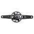 Фото #1 товара SRAM X0 Eagle Q174 CL55 DUB crankset