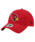 Фото #3 товара Men's Cardinal Arizona Cardinals Distinct 9TWENTY Adjustable Hat