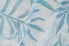 Фото #7 товара Vorhang blau Blätter Wohnzimmer