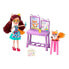Фото #2 товара ENCHANTIMALS Doll With Pet Let´s Paint