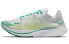 Фото #1 товара Кроссовки Nike Zoom Fly SP мужские бело-зеленые (AJ9282-101)