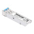 Фото #3 товара Intellinet Gigabit SFP Mini-GBIC Transceiver für LWL-Kabel - Transceiver - Fiber Optic