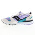 Saucony Azura S70437-39 Mens Purple Synthetic Lifestyle Sneakers Shoes