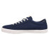 TOMS Carlson Lace Up Sneaker Mens Blue Sneakers Casual Shoes 10016158T