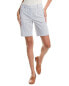 Фото #2 товара Brooks Brothers Seersucker Short Women's