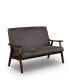 Lometa Upholstered Loveseat