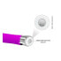 Фото #7 товара Vibe Sebastian Silicone Purple