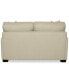 Фото #4 товара CLOSEOUT! Jordani 61" Fabric Love Seat, Created for Macy's