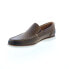 Florsheim Atlantic Venetian Mens Brown Loafers & Slip Ons Casual Shoes