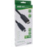 Фото #6 товара InLine USB 2.0 Cable - USB-C male / mini-B male (5pin) - black - 2m