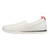 Фото #5 товара TOMS Alpargata Resident Slip On Mens White Sneakers Casual Shoes 10018268T