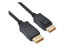 Фото #2 товара ROLINE DisplayPort Kabel DP2.1 ST/ST 1m 10Ka60Hz UHBR13.5/54Gbit/s - Cable - Digital/Display/Video