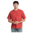 ფოტო #1 პროდუქტის G-STAR Overdyed Destroyed Boxy short sleeve T-shirt