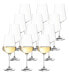 Фото #1 товара Бокал для белого вина LEONARDO Puccini 560 мл, 12 шт.