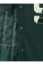 Фото #7 товара Детский демисезонный куртка с принтом LC WAIKIKI Nakışlı Erkek Çocuk Kolej Ceket