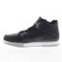 Фото #3 товара British Knights Virga BMVIRD-065 Mens Black Lifestyle Sneakers Shoes