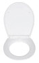 WC-Sitz aus Duroplast, Easy-Close, WENKO