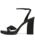 Фото #2 товара Franco Sarto Daffy Ankle Strap Sandal Women's