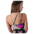 HURLEY Hana Asymmetrical Reversible Cheeky Swimsuit