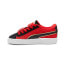 Puma Laughing Out Loud Surprise X Suede Lace Up Toddler Boys Black, Red Sneaker 1 - фото #3