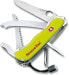Фото #3 товара Victorinox Pocket Knife Rescue Tool (15 Functions, Front Slice Saw, Disc Specifications) Yellow Night Luminous