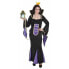 Фото #1 товара Маскарадные костюмы для взрослых Королева похотливая M/L (3 Предметы)