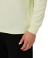 ფოტო #5 პროდუქტის Men's Waffle-Knit Thermal Sleep Shirt