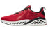 Фото #1 товара Обувь спортивная Текстильная Спортсмен Черно-красная Текстильная обувь для бега