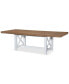 Фото #1 товара Franklin Dining Table