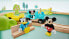 Фото #16 товара BRIO World 32277 Mickey Mouse Railway Set - Wooden Train Supplement - Recommended from 3 Years