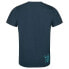 Фото #2 товара KILPI Albion short sleeve T-shirt