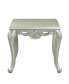 Фото #5 товара Qunsia End Table, Champagne Finish