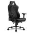 Фото #7 товара Sharkoon SKILLER SGS40 - Padded seat - Padded backrest - Black - Black - Foam - Polyurethane - Foam - Polyurethane (PU)