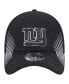 Фото #2 товара Men's Black New York Giants Active 39THIRTY Flex Hat