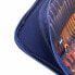Фото #2 товара Чехол для ноутбука Milan Fizz Тёмно Синий Оранжевый 13" 34,5 x 26 x 2,5 cm