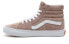 Кроссовки Vans SK8 HI Suede 'Shadow Grey' VN0A4BV6V79 36 - фото #2