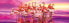 Фото #2 товара Clementoni Puzzle 1000 Panorama Flamingo