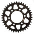 Фото #2 товара SUPERSPROX Aluminium Kawasaki 520x39 RAL478X39BLK rear sprocket